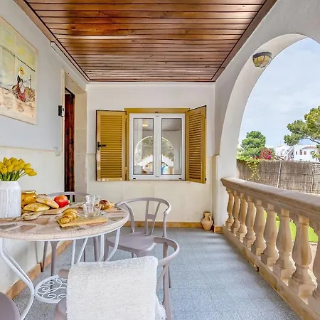 Castello Garden Of Bliss Holiday home Santanyi