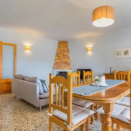 Castello Garden Of Bliss Holiday home Santanyi